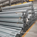 ASTM A106 GR B Galvanized Welded Steel Pipe